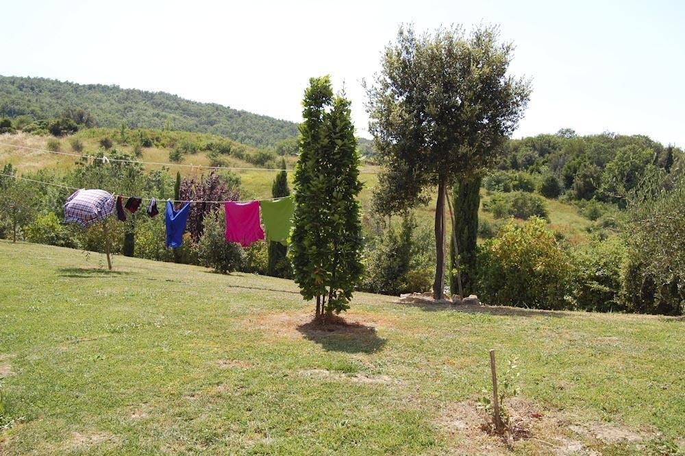 Apartment Il Casino Numero 5 Lajatico Dış mekan fotoğraf