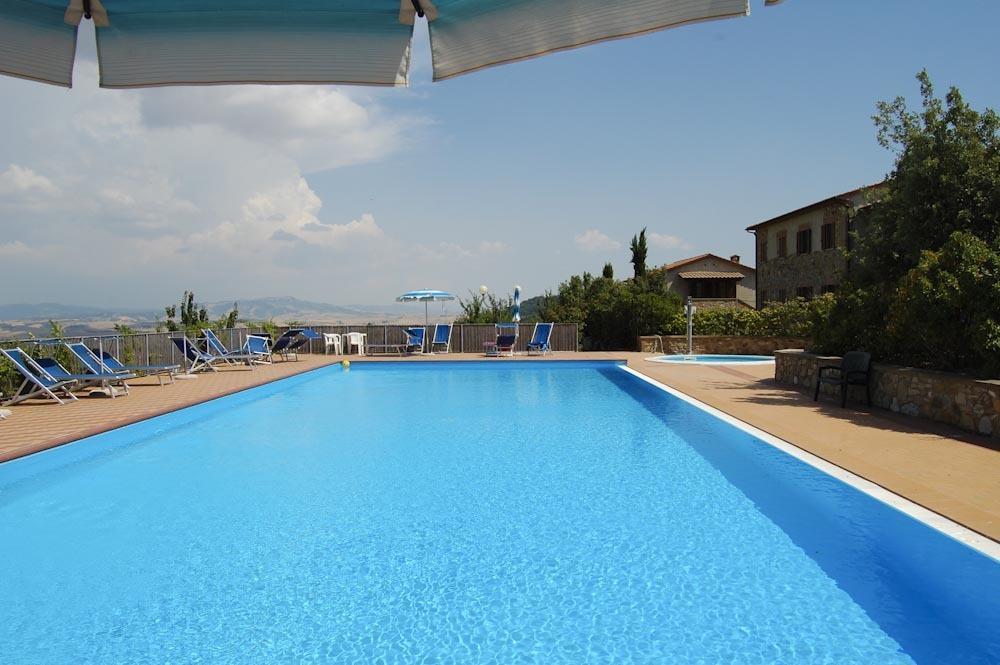 Apartment Il Casino Numero 5 Lajatico Dış mekan fotoğraf