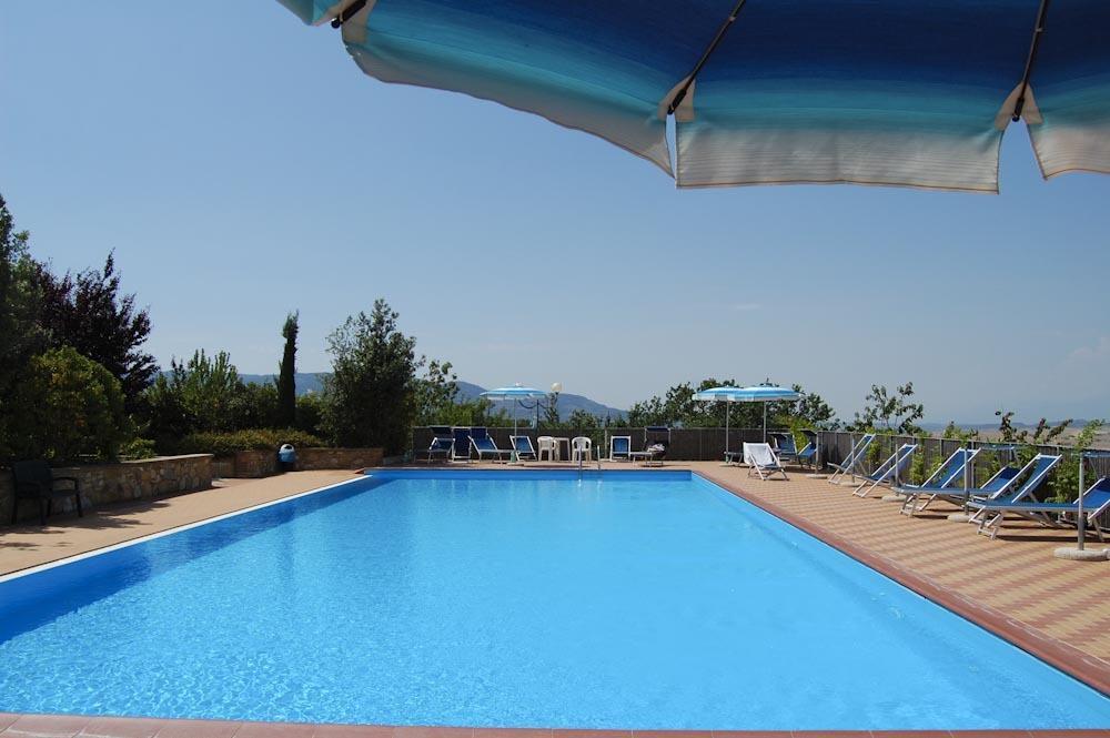 Apartment Il Casino Numero 5 Lajatico Dış mekan fotoğraf