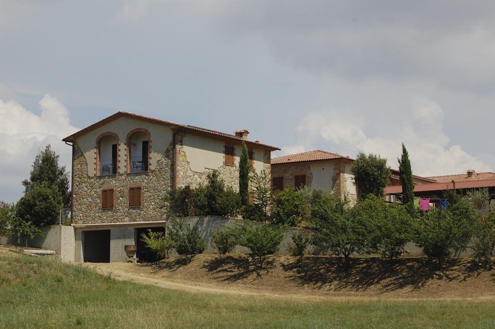 Apartment Il Casino Numero 5 Lajatico Dış mekan fotoğraf