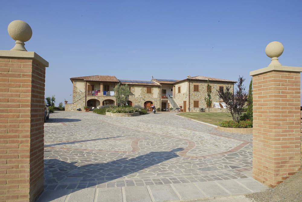Apartment Il Casino Numero 5 Lajatico Dış mekan fotoğraf