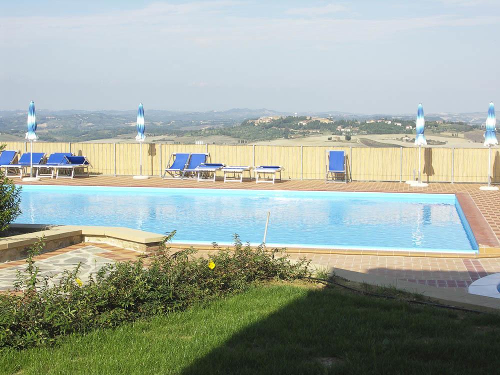 Apartment Il Casino Numero 5 Lajatico Dış mekan fotoğraf