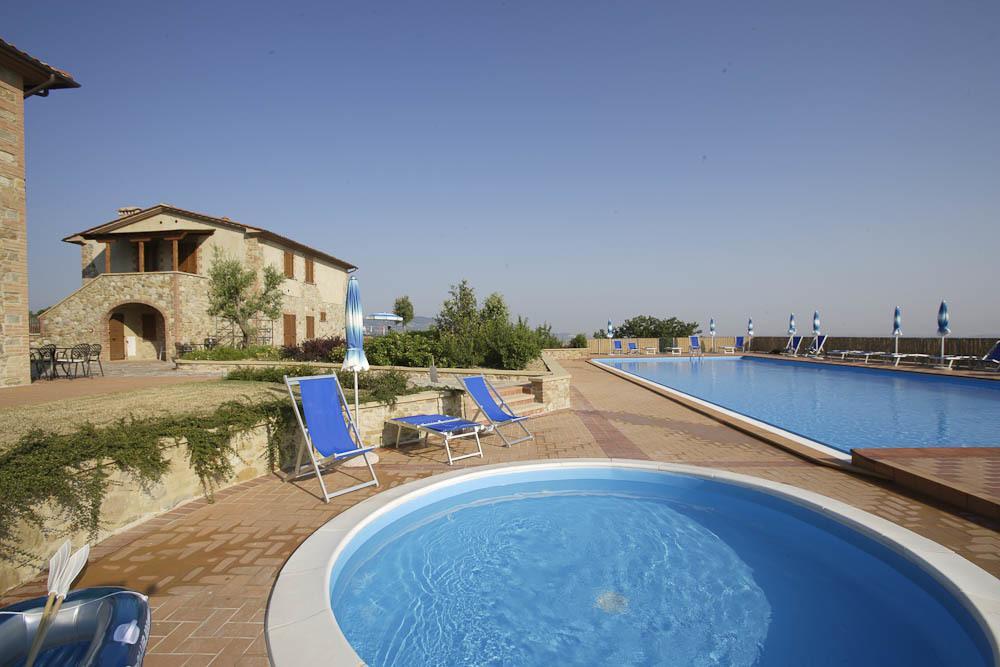 Apartment Il Casino Numero 5 Lajatico Dış mekan fotoğraf