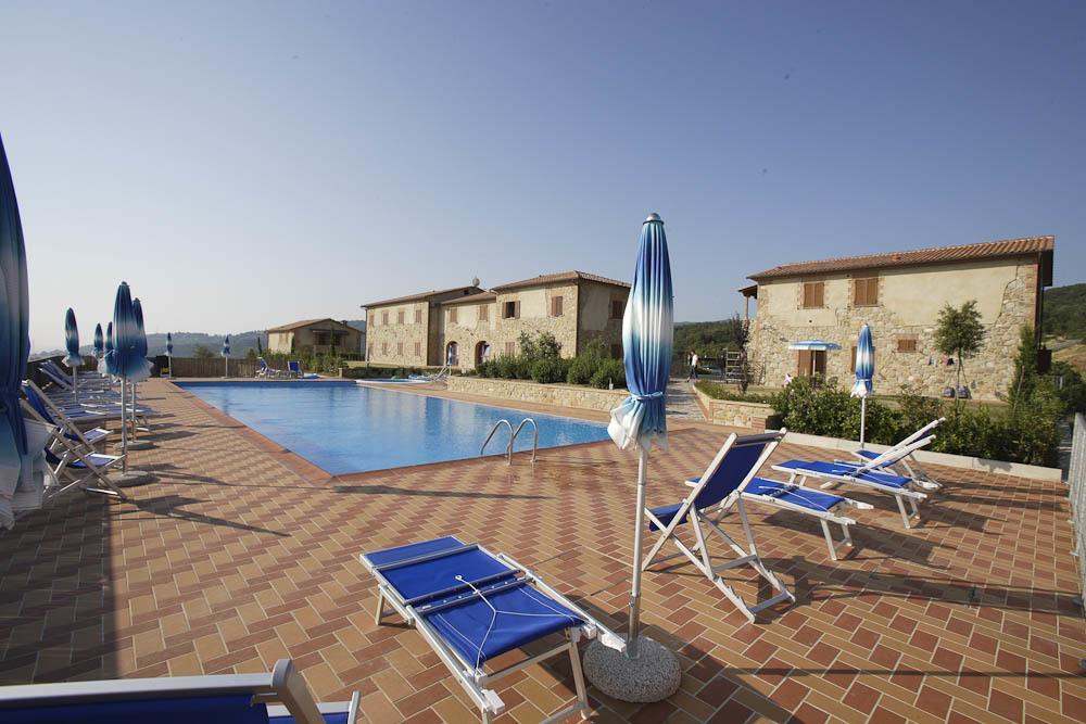 Apartment Il Casino Numero 5 Lajatico Dış mekan fotoğraf